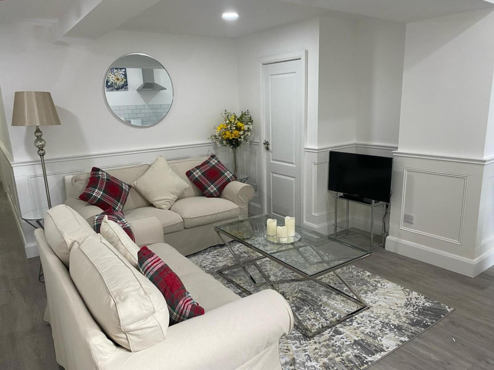 Johnsville House Карлоу Екстер'єр фото