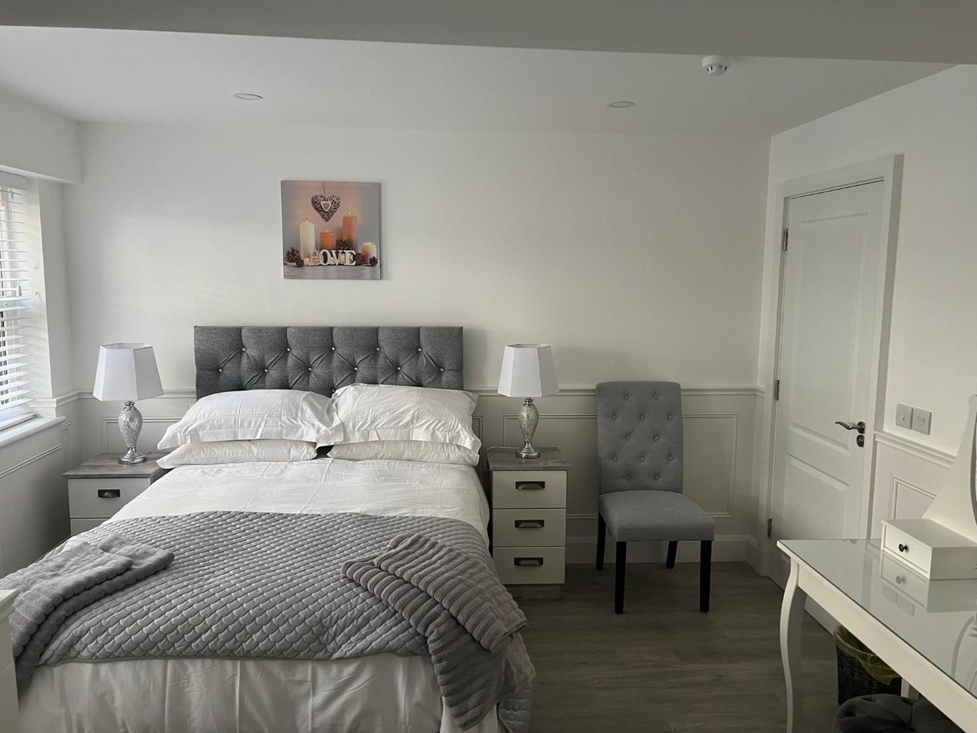 Johnsville House Карлоу Екстер'єр фото